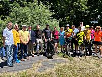 NS Rail Trail Group 1