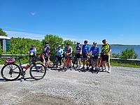 Netties loop ride