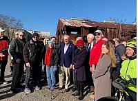 Greenway Cleanup