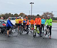 JoeB Ride Damp Start ...