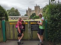 Framingham castle