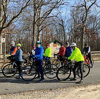 Bernie's Ride to Manorville 2