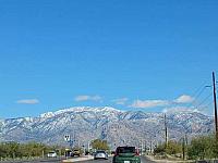 On the Way to An Arizona Bike Ride ...